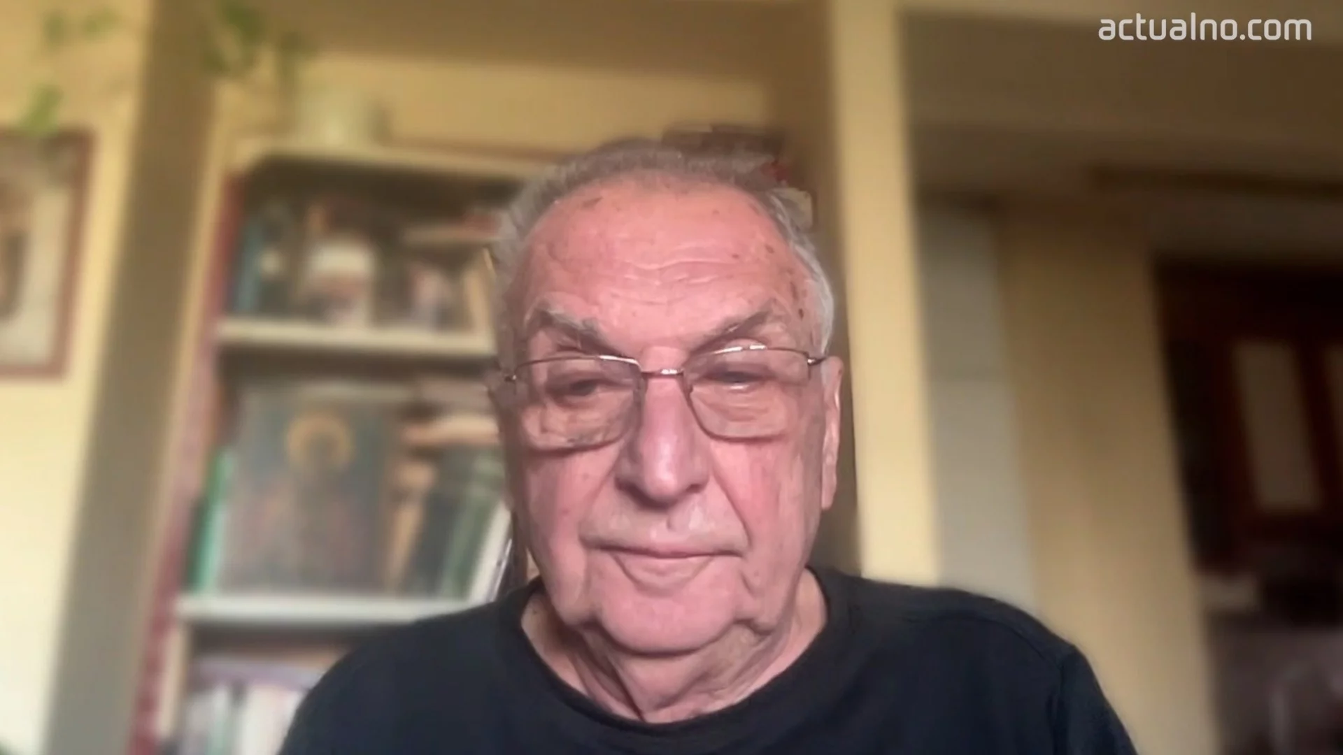 Правата на македонските българи – на фокус в Страсбург: Говори журналистът Владимир Перев: (ВИДЕО)