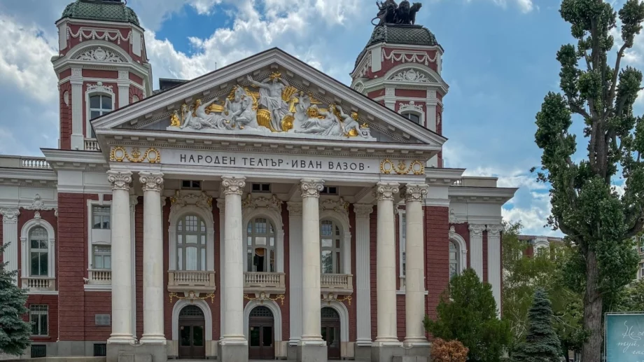 "Месец на българската драматургия“ в Народния театър през януари 2026