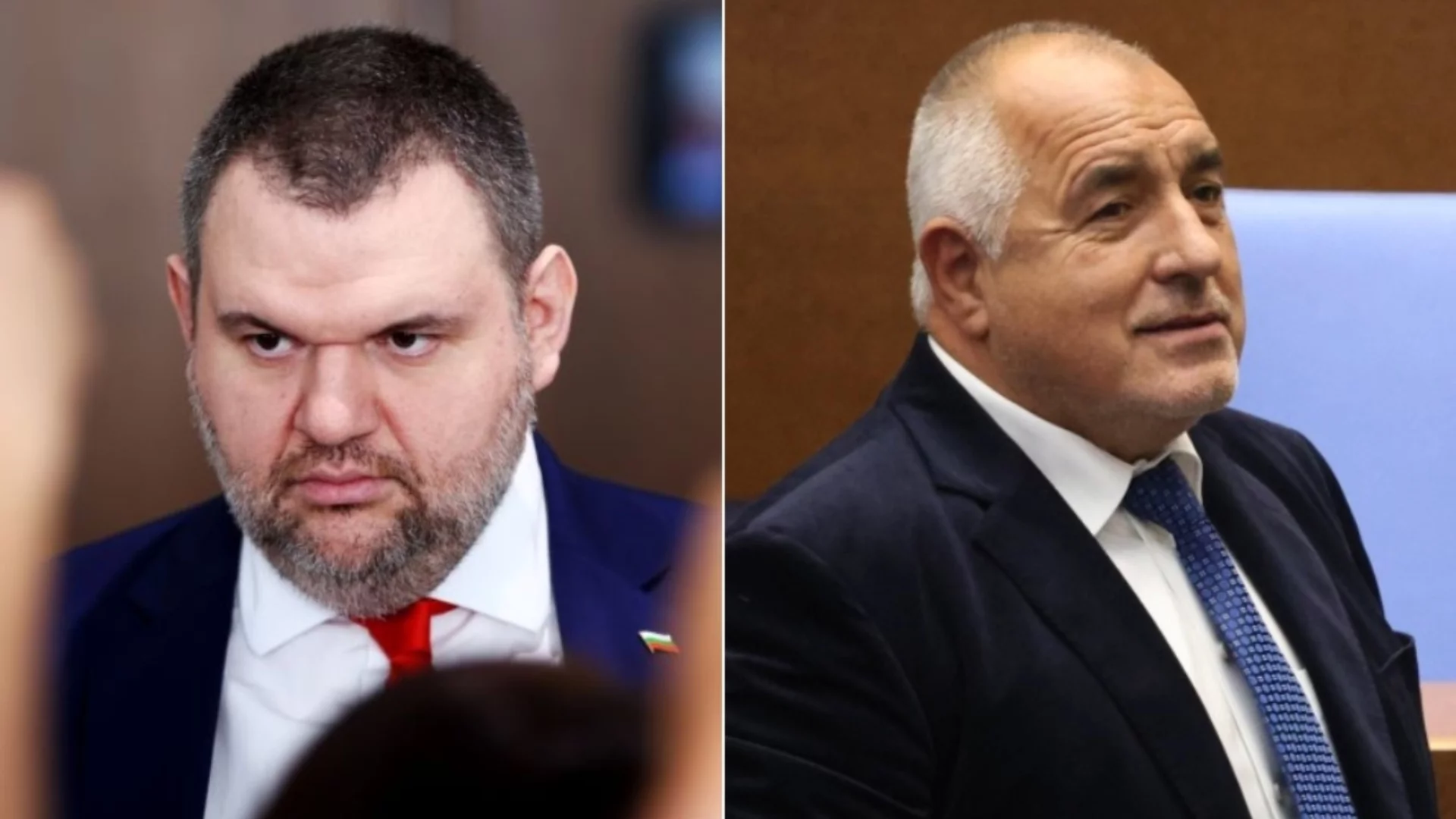 Вие презюмирате, че управляващите са пациенти