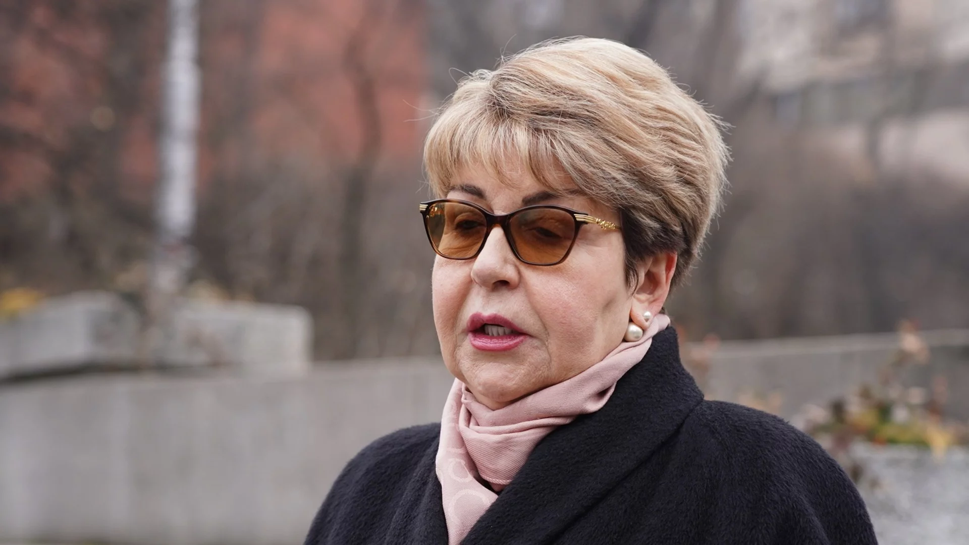 Новите санкции на ЕС срещу Русия засегнаха и Елеонора Митрофанова