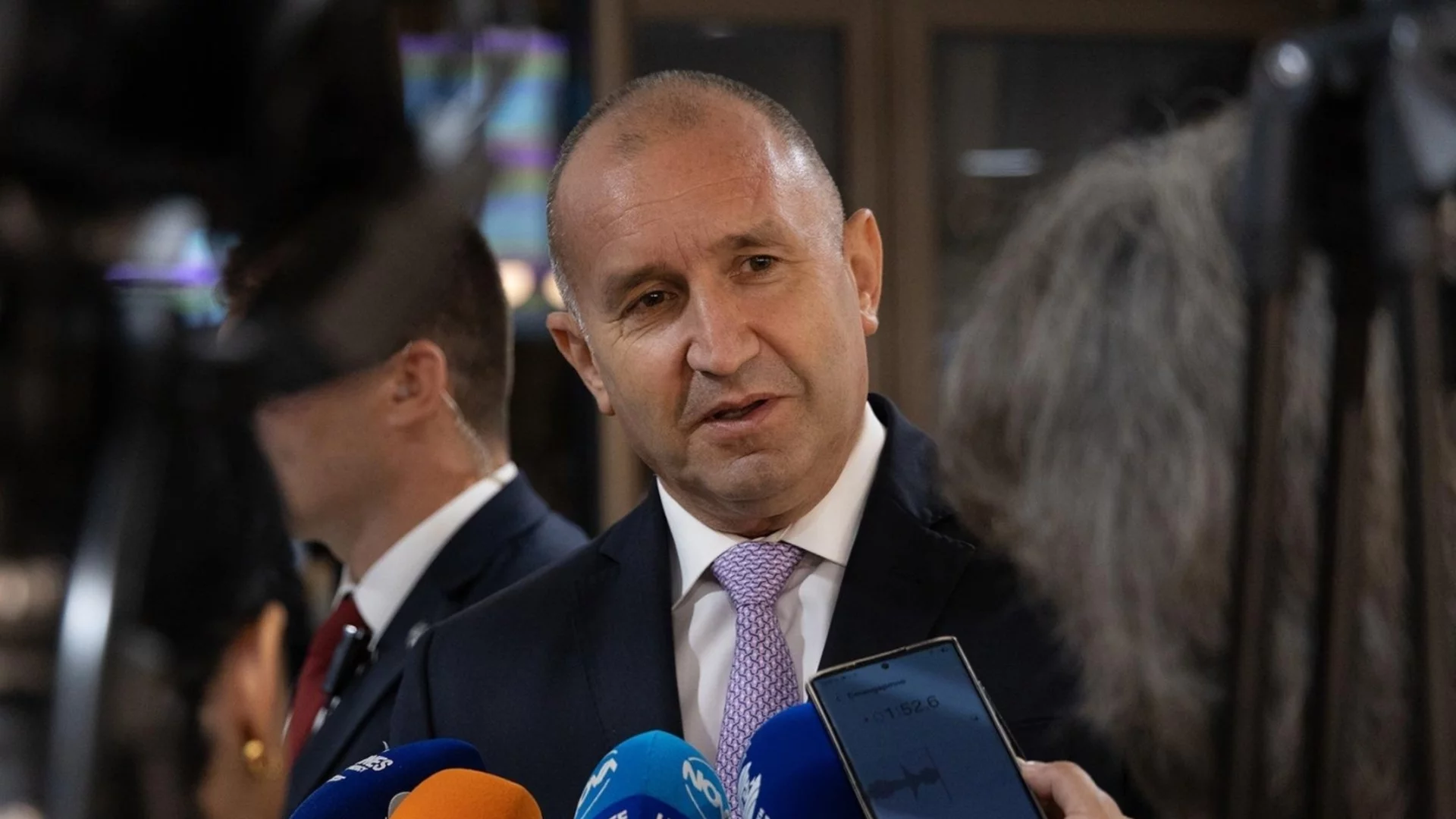 Радев: Вчера бе официализирана коалицията „Магнитски“