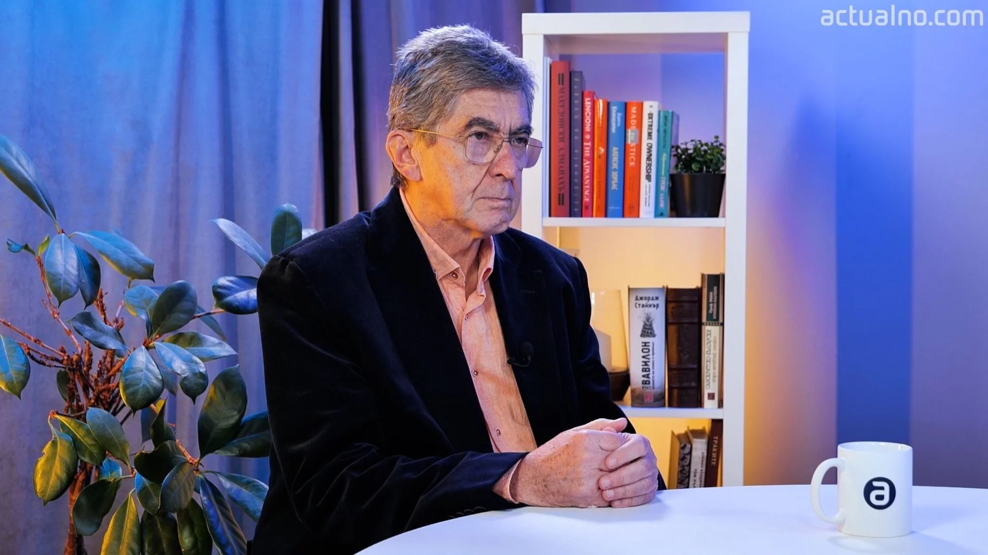 Жабите вече са сварени: Бойко Станкушев отговори на въпроса защо не протестираме срещу Пеевски (ВИДЕО)