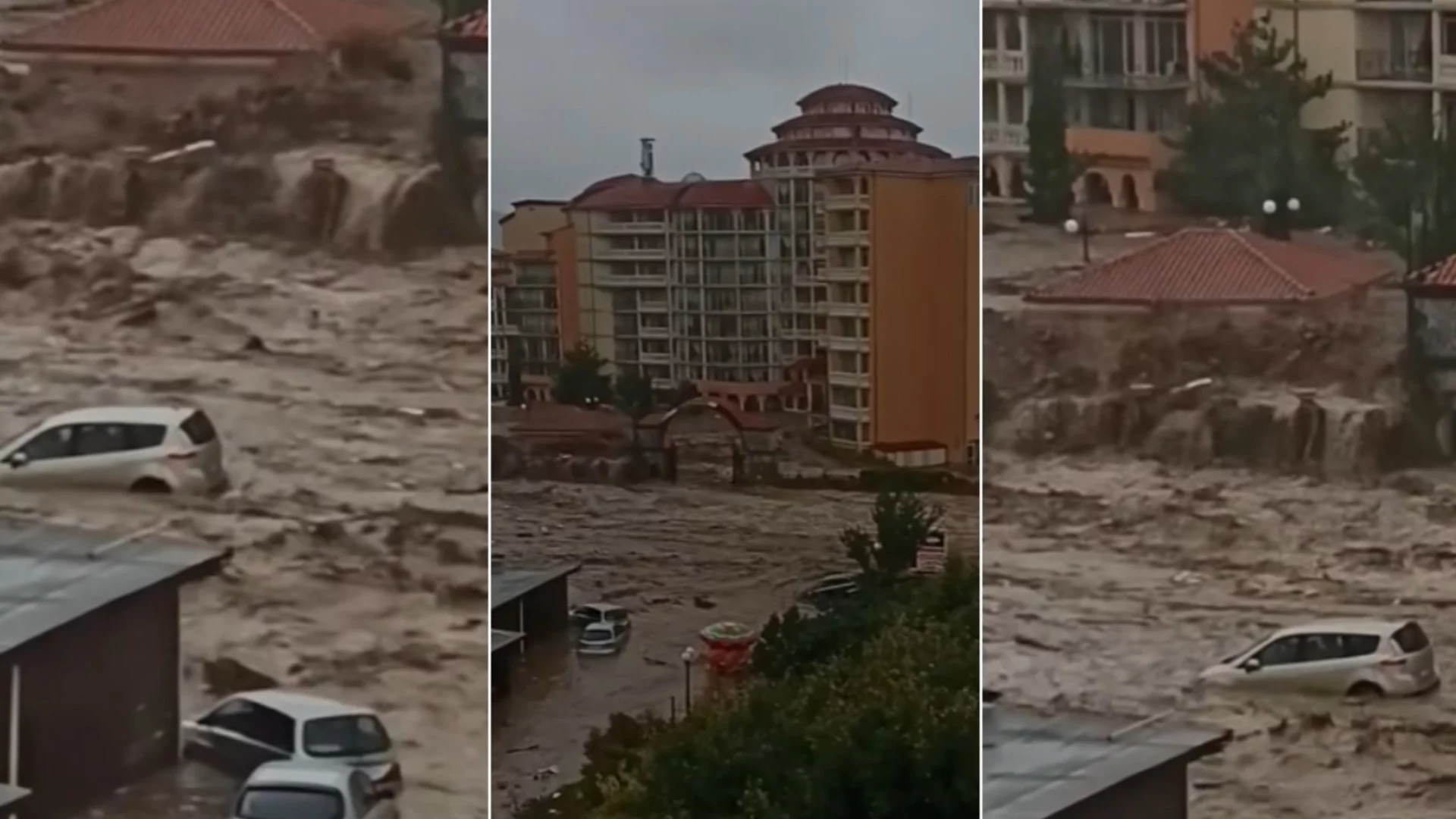 ДНСК се произнесе и издаде акт за премахване на незаконен строеж в „Елените“