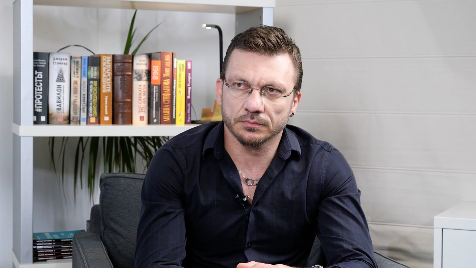 След ареста на д-р Хасърджиев: НПО призна за личните му проблеми и се разграничи от него