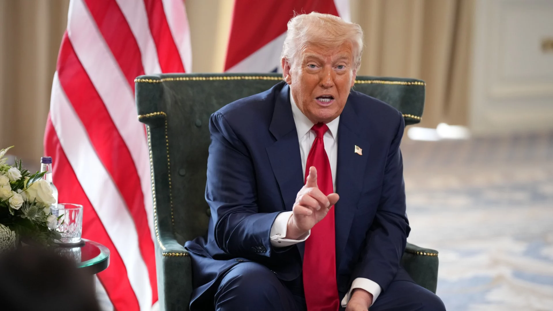 Тръмп обяви сухопътна операция във Венецуела, притисна Колумбия и Мексико (ВИДЕО)