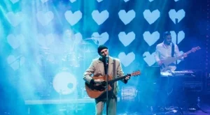 Robi на първия концерт от клубното му турне: Ще помня този ден завинаги (ВИДЕО)