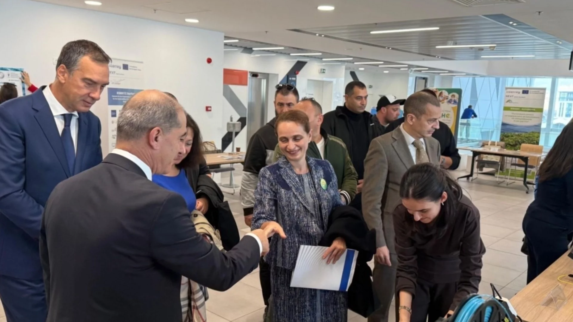 Международен форум очерта пътя на Бургас за по-тясно сътрудничество в Черно море