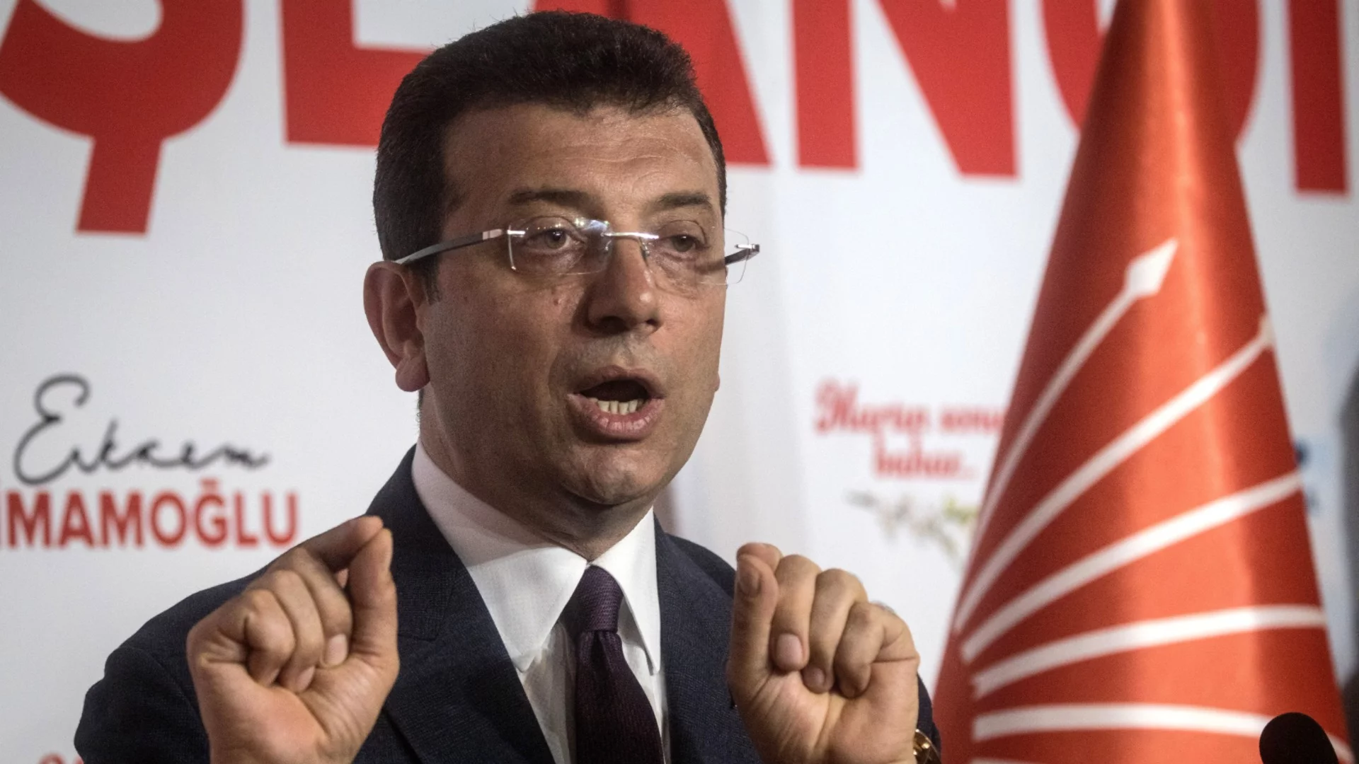 Разпитват Имамоглу по разследване за шпионаж