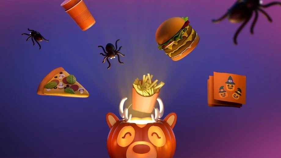 Необичайни комбинации и страхотни костюми: Wolt споделя рецепти за перфектен Хелоуин