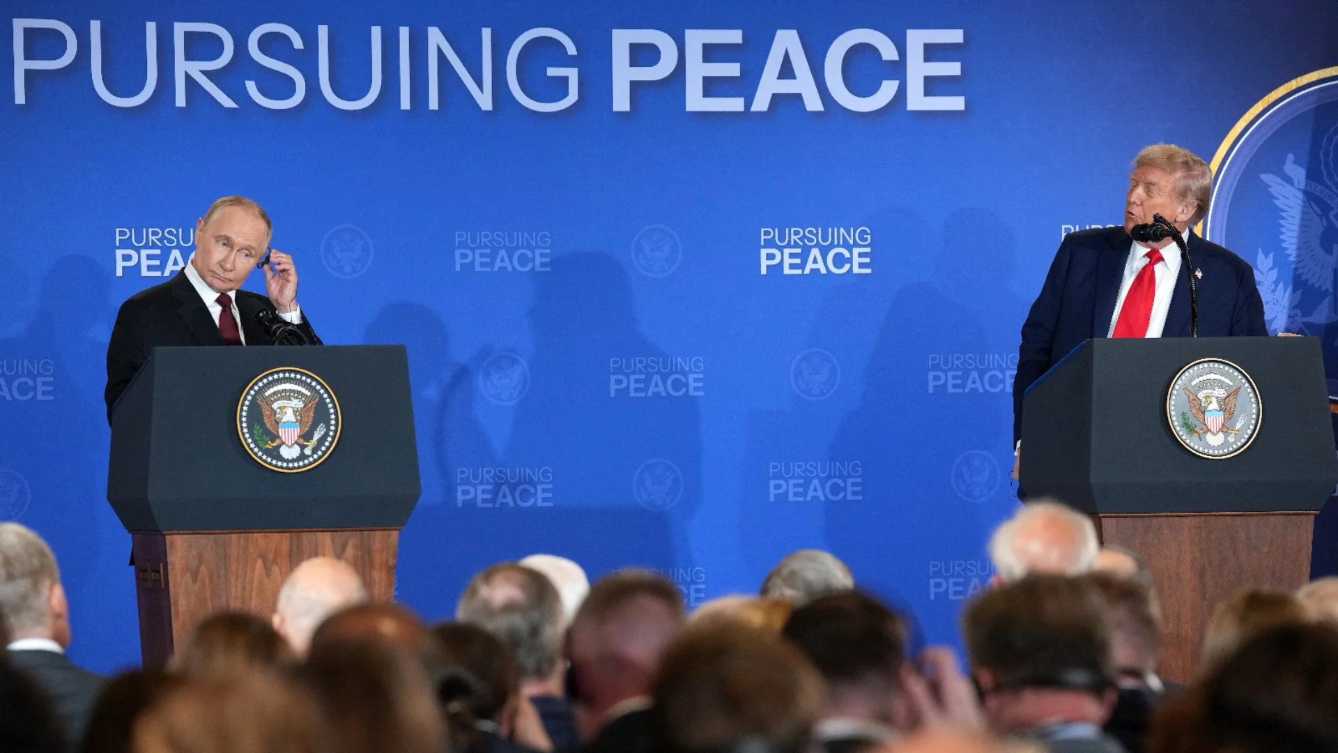 Вербално: Путин и Тръмп помпат мускули един срещу друг. НАТО не си взема поука от Украйна (ОБЗОР - ВИДЕО)