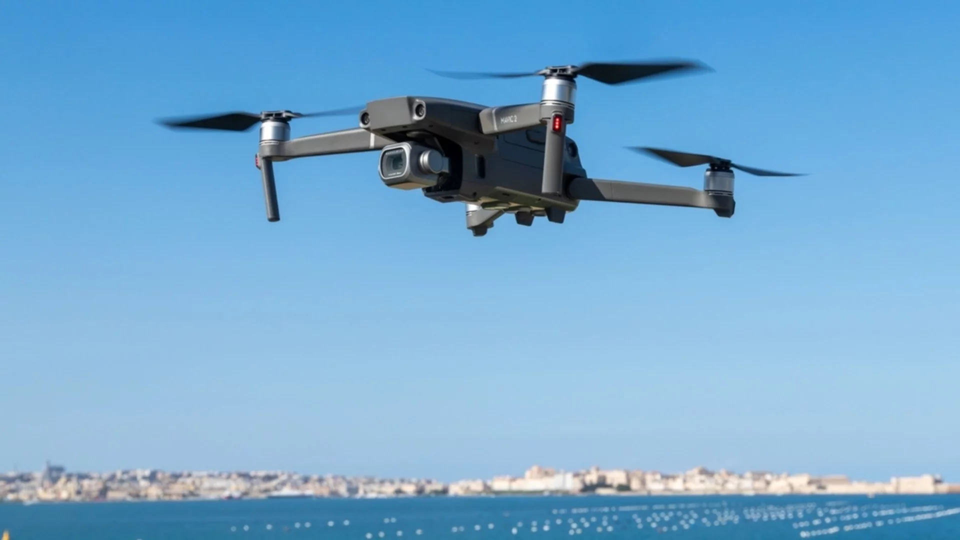 САЩ наблюдават Газа с разузнавателни дронове