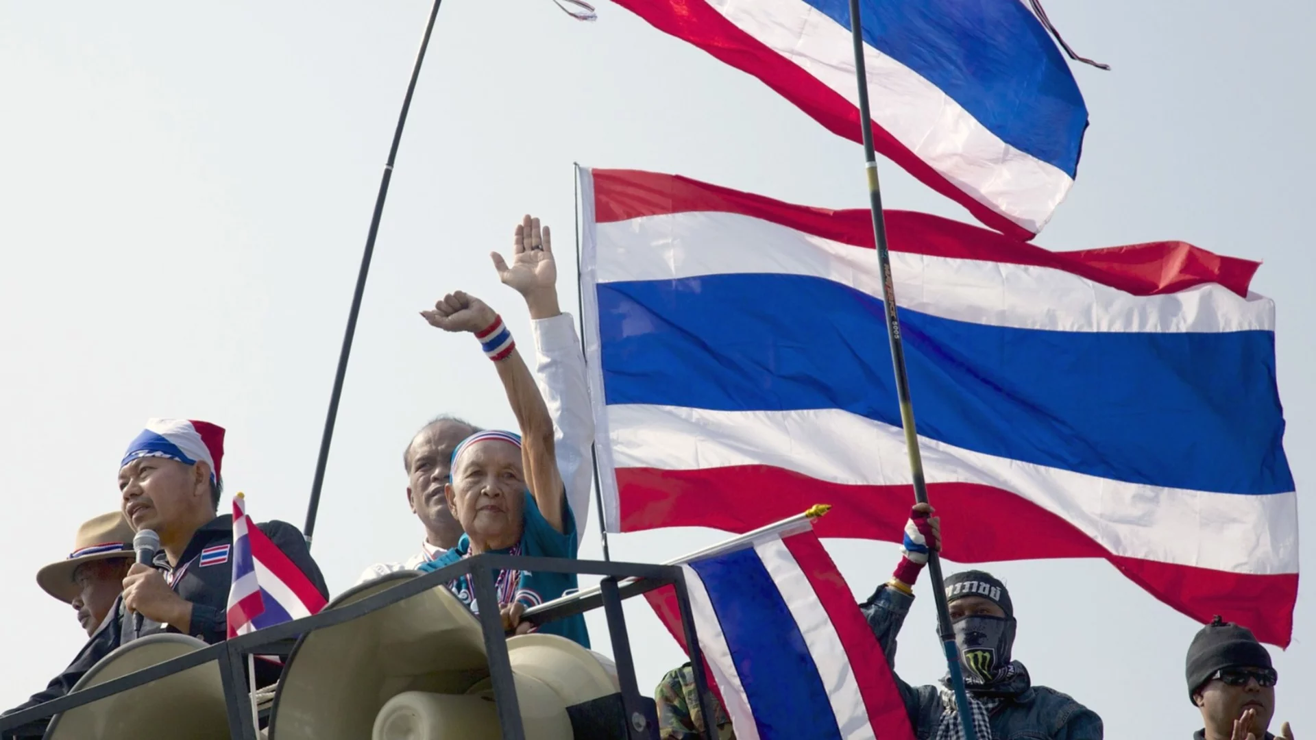 Почина тайландската кралица Сирикит 