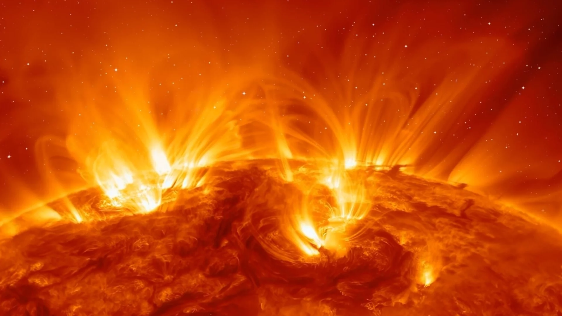 Магнитни бури през седмицата 27 октомври - 2 ноември 2025 г. Прогноза от САЩ