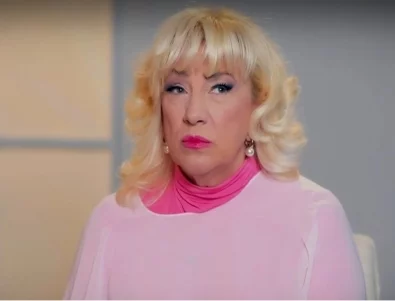 Станах доста безсрамна: Сашка Васева с признание за Стоянка Мутафова