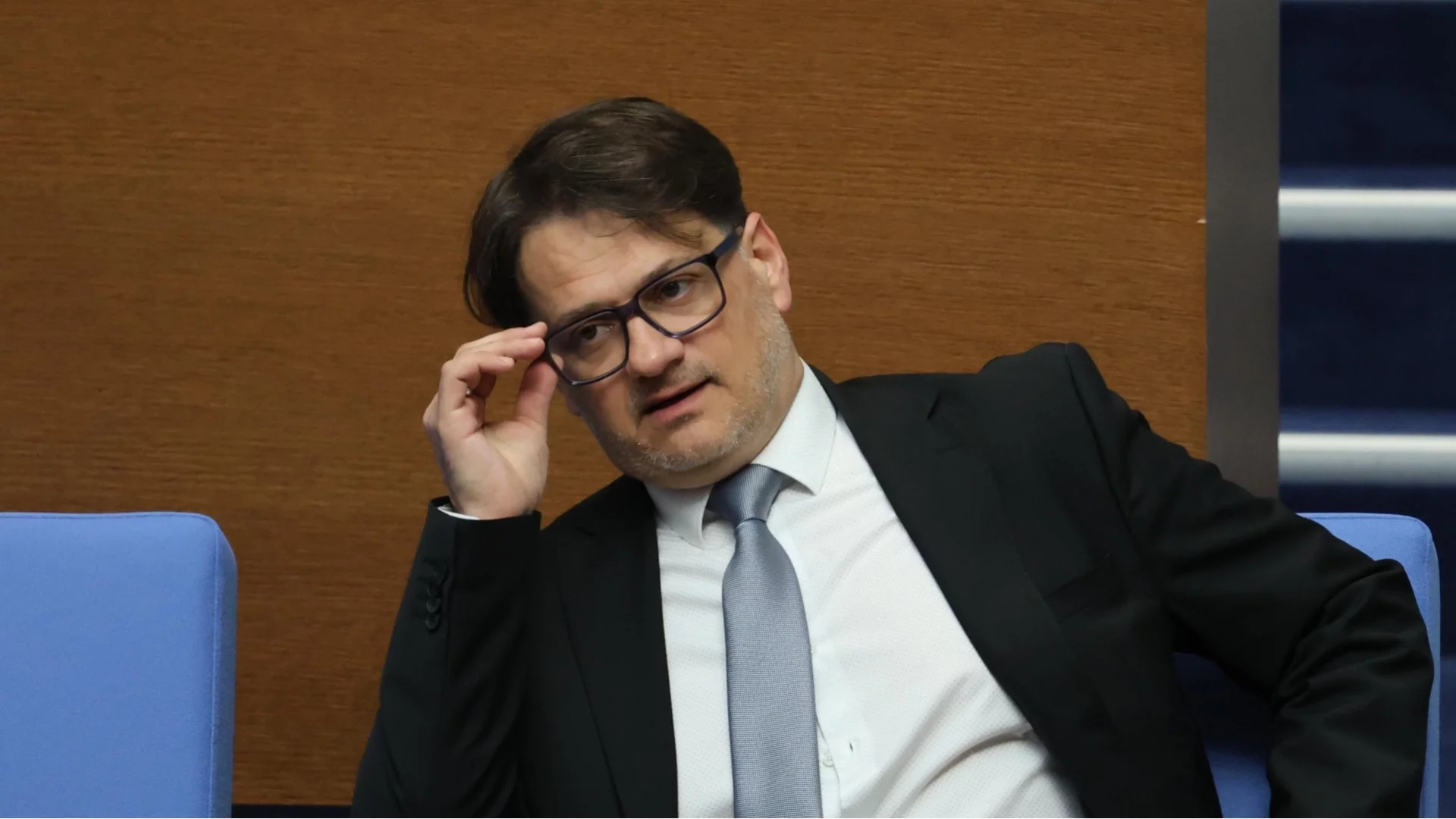 Министърът на културата с първи коментар за огромния скандал с Росен Белов