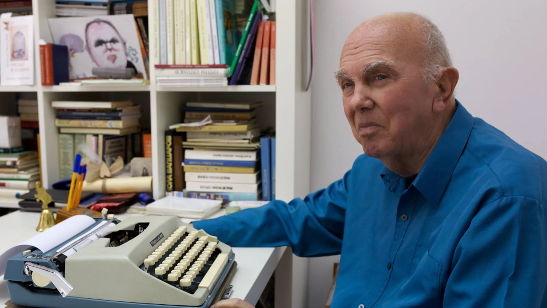 Стихотворение на деня, 28 октомври, Евтим Евтимов