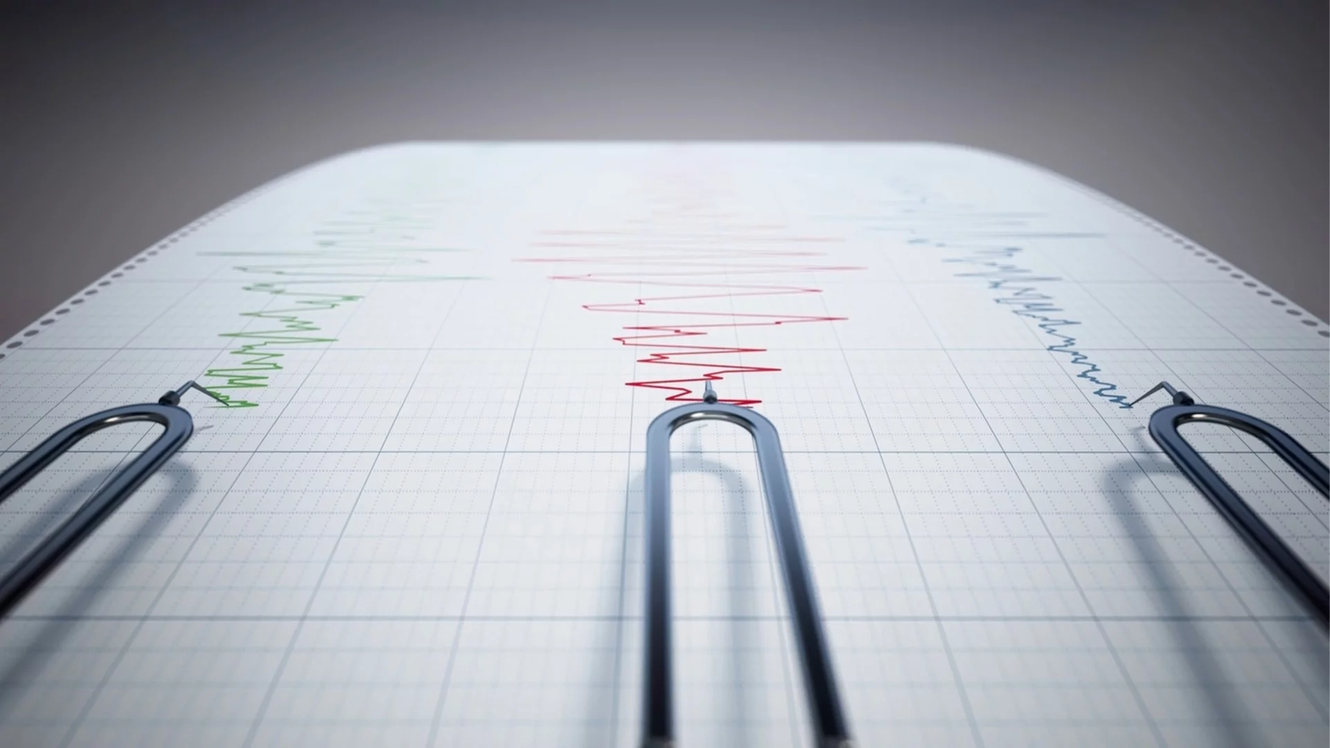 Силно земетресение разлюля Турция (ВИДЕО)