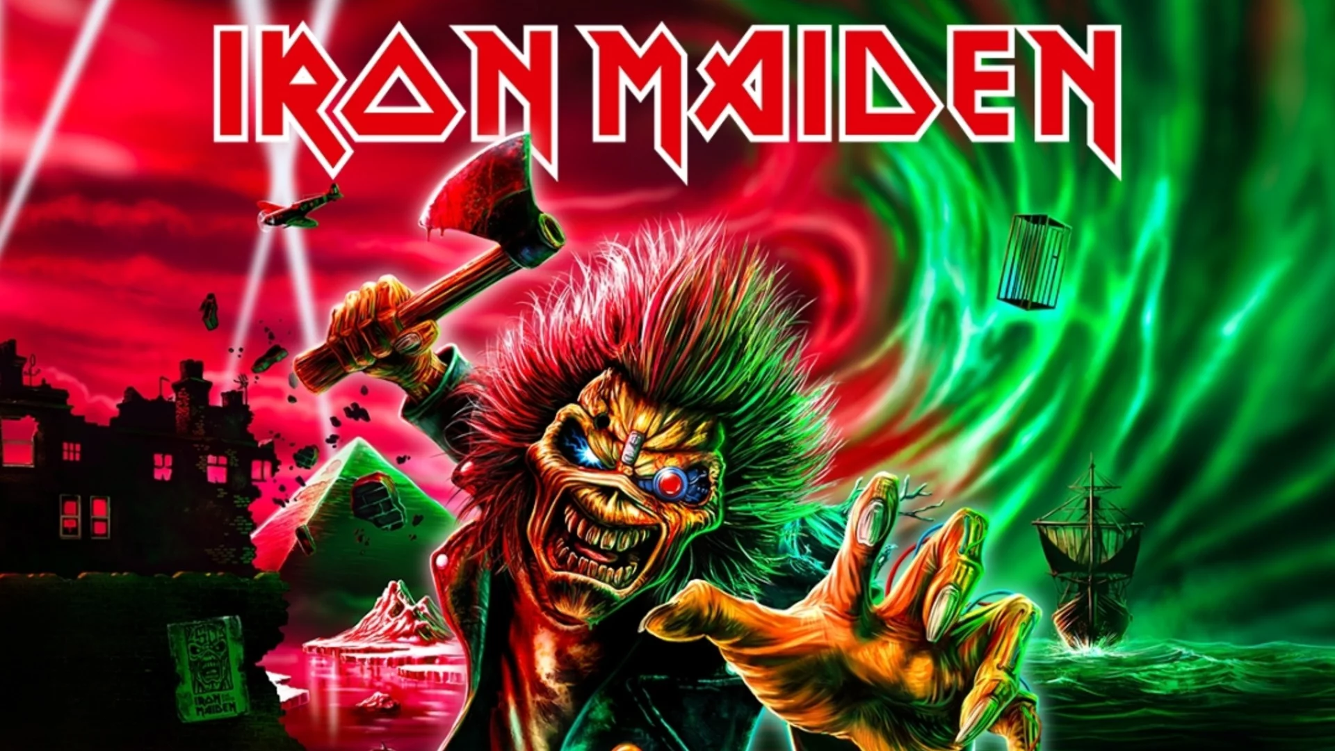 Топ 10 на Iron Maiden: Това ли са най-великите им парчета? (ВИДЕО)