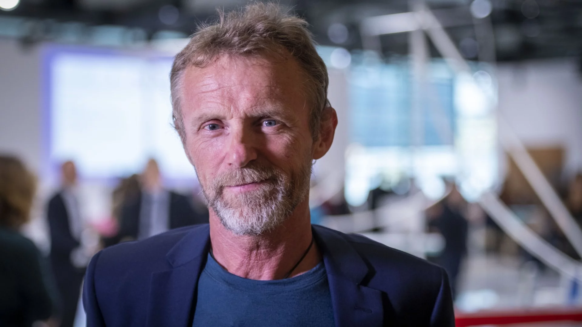 Писателят Ю Несбьо идва за първи път в България по време на 