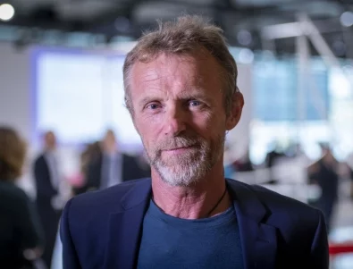 Писателят Ю Несбьо идва за първи път в България по време на "Киномания" 2025