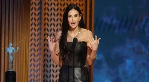 Деми Мур: Исках да докажа, че кариерата и майчинството могат да вървят заедно