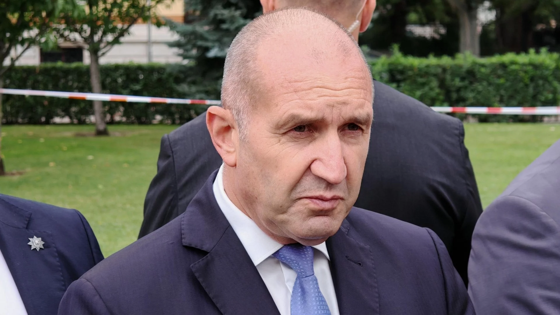 Радев: Трябва да има ясна отговорност в управлението, за да се развива България