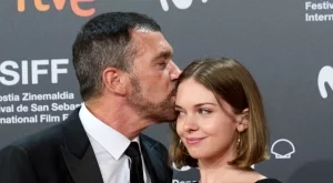 Сватба като от приказките: Антонио Бандерас омъжи дъщеря си (СНИМКИ)