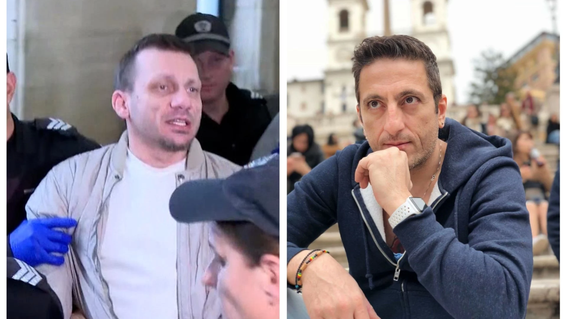 Съдът остави Хасърджиев зад решетките, актьорът Росен Белов също влиза в ареста