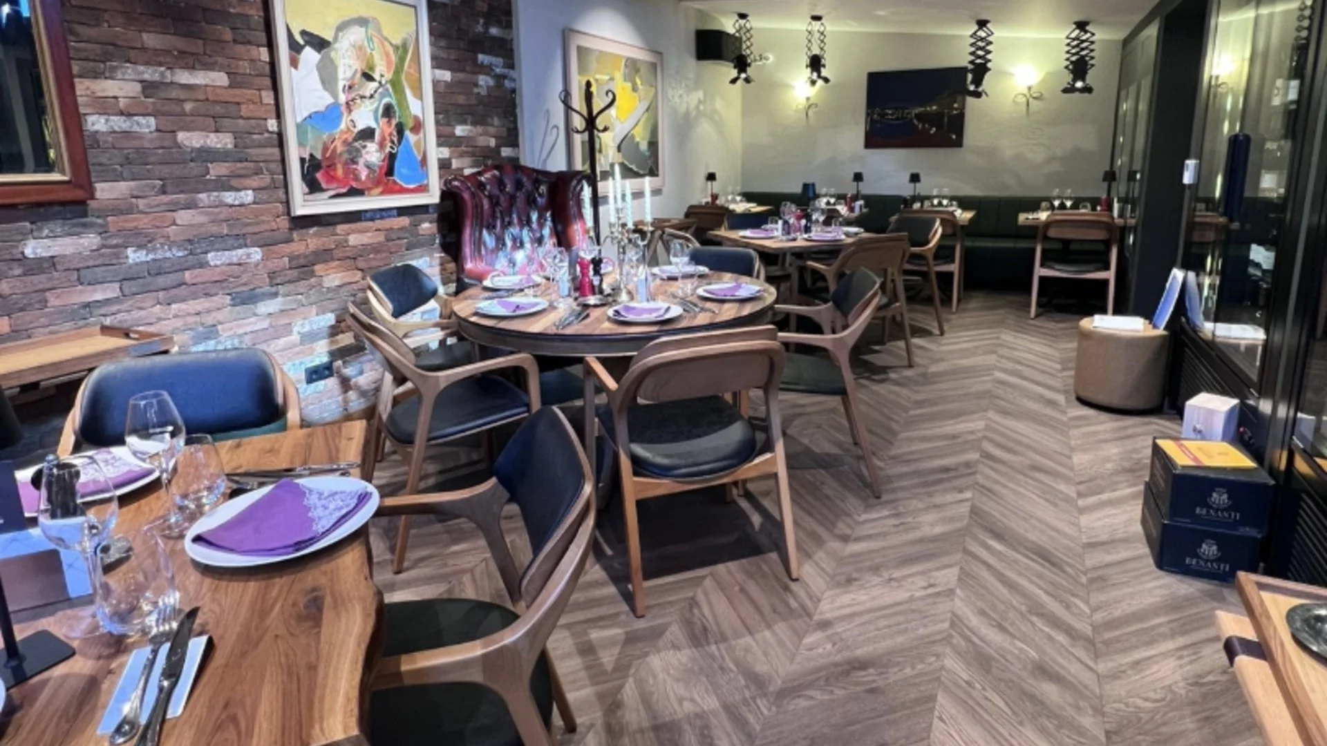 Ново място в София: StudiO 63