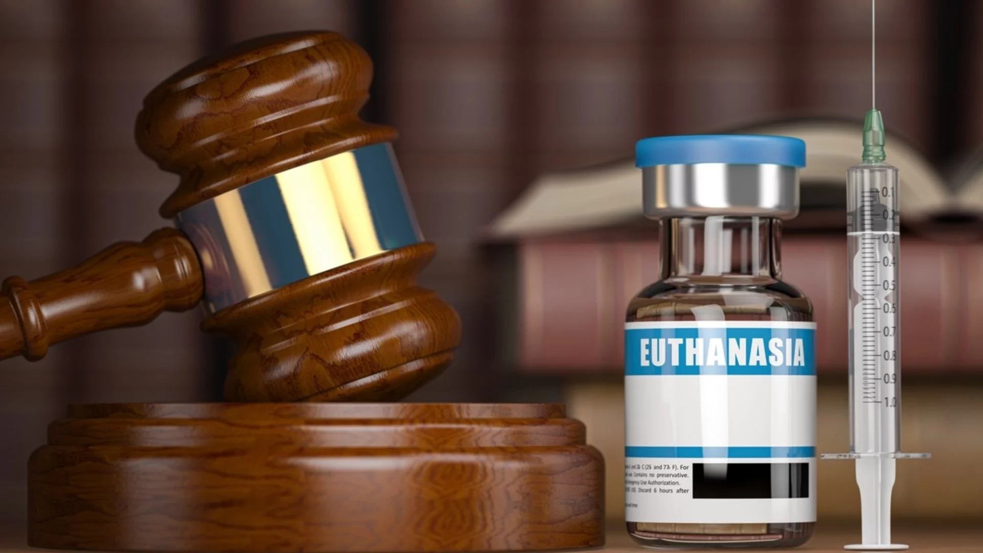 Здравната каса поема евтаназията в Белгия