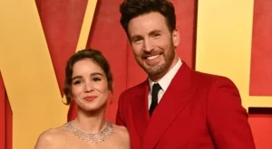 Супергероят Крис Евънс стана баща за първи път