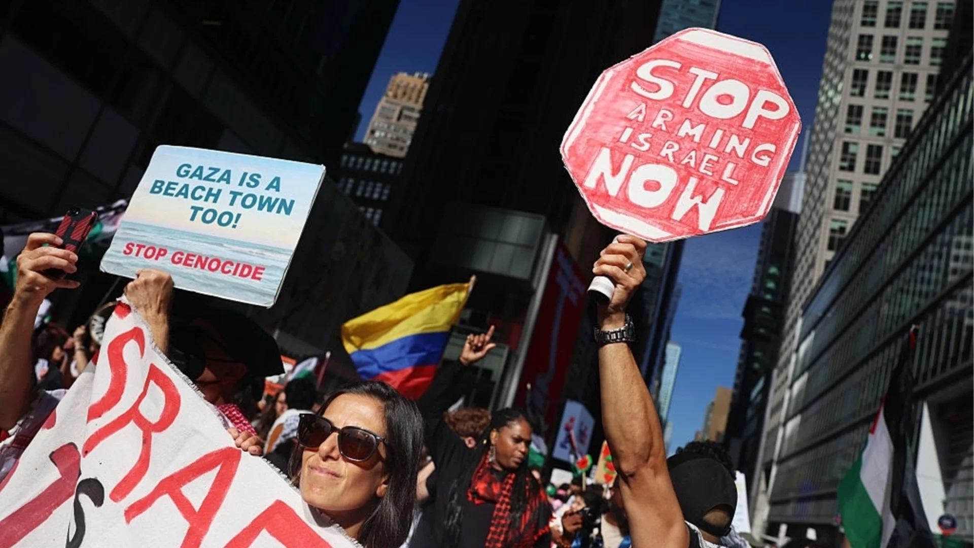 150 пуснати от Израел палестински терористи живеели в 5-звезден хотел с туристи от цял свят (СНИМКИ)