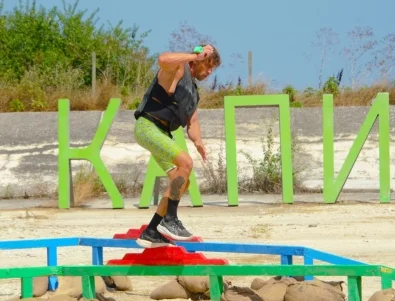 Капитанът на Лечителите в "Игри на волята" се жертва за племето си