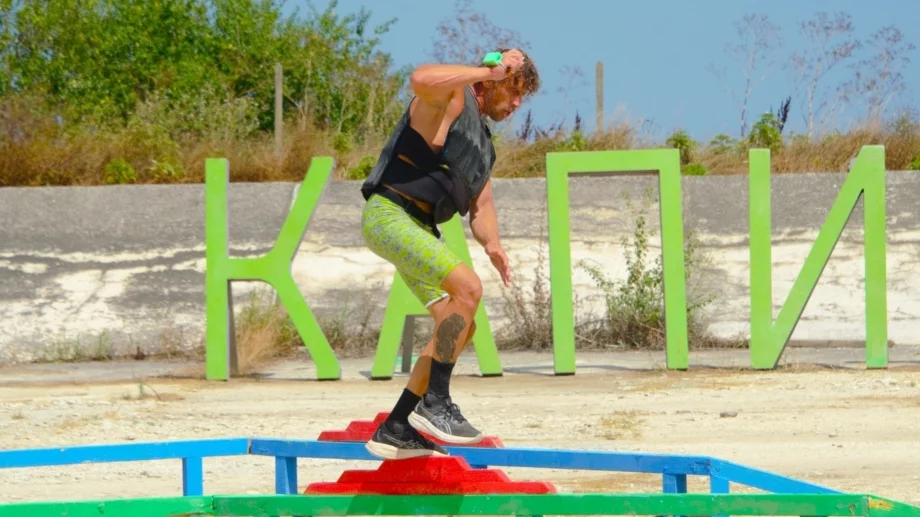 Капитанът на Лечителите в "Игри на волята" се жертва за племето си