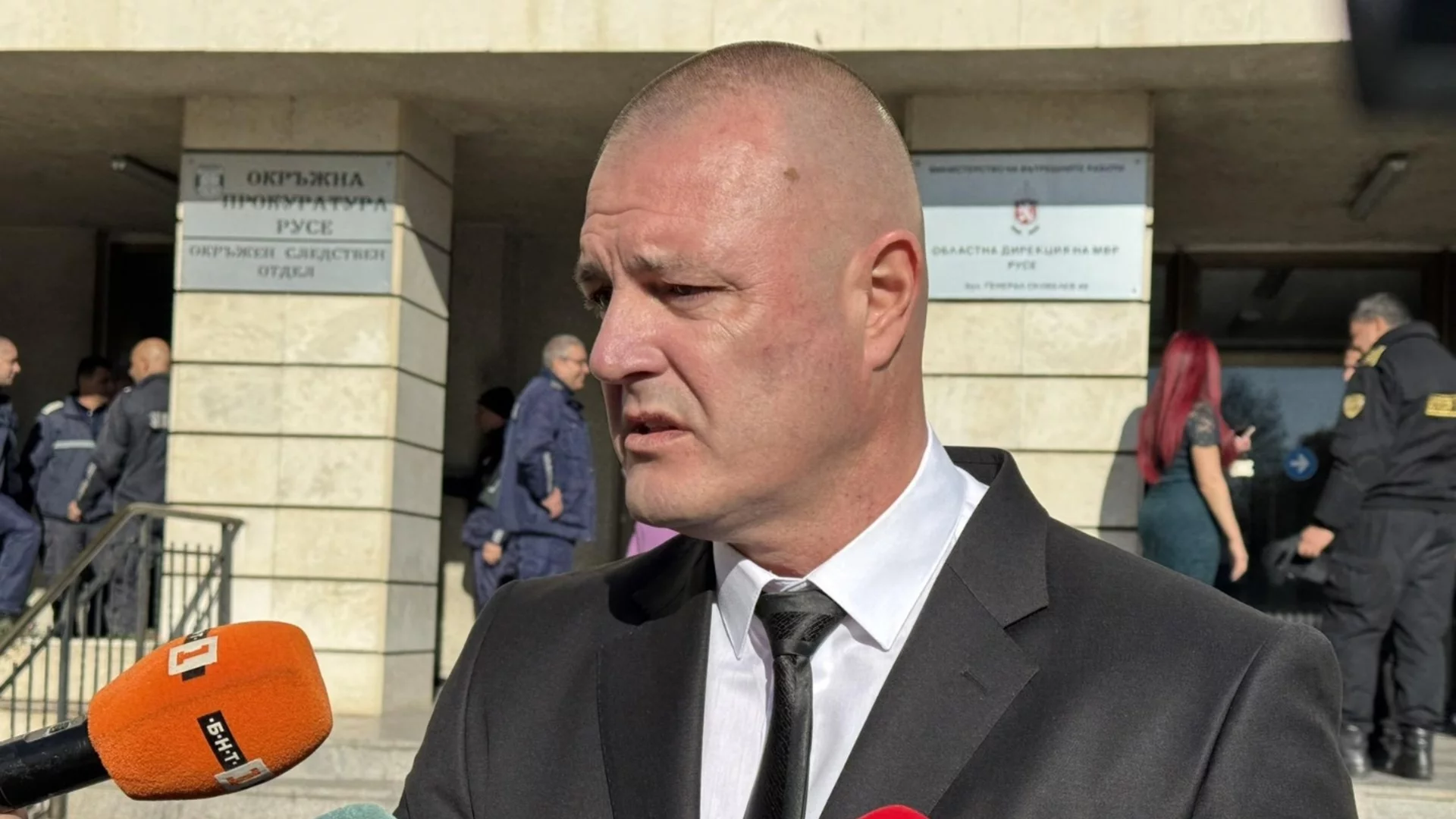 МВР в Русе опита да направи криминална регистрация на 15-годишния от скандала с полицейския шеф