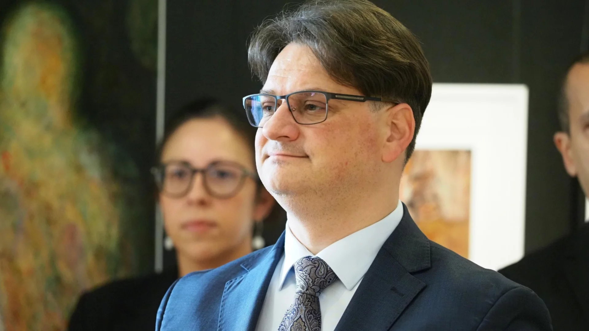 Камен Калев отказа награда от Мариан Бачев: Протест срещу управлението на държавата