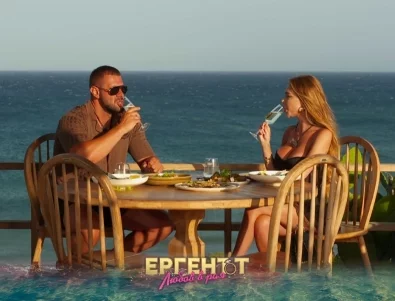 Чувствата излизат извън контрол в "Ергенът: Любов в рая": Шермин се върна (ВИДЕО)