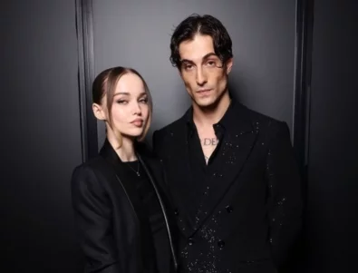 Дамиано Давид с таен годеж за звезда от Дисни?