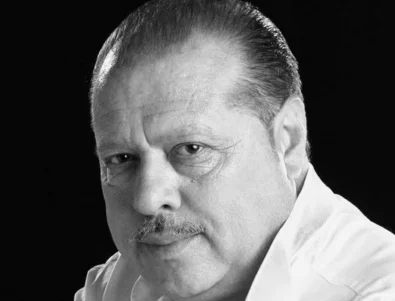 Тъжна вест: Почина творецът и бохем Иван Тенев