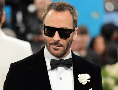 Дизайнерът Том Форд отново ще влезе в ролята на режисьор