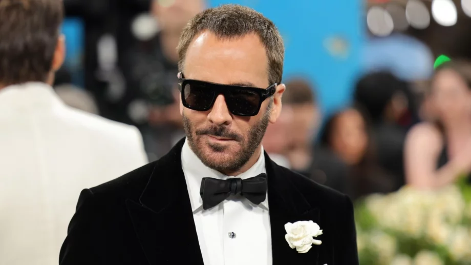 Дизайнерът Том Форд отново ще влезе в ролята на режисьор