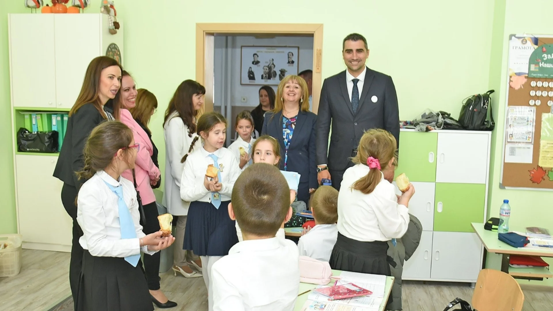 Община Пазарджик откри нови два СТЕМ центъра