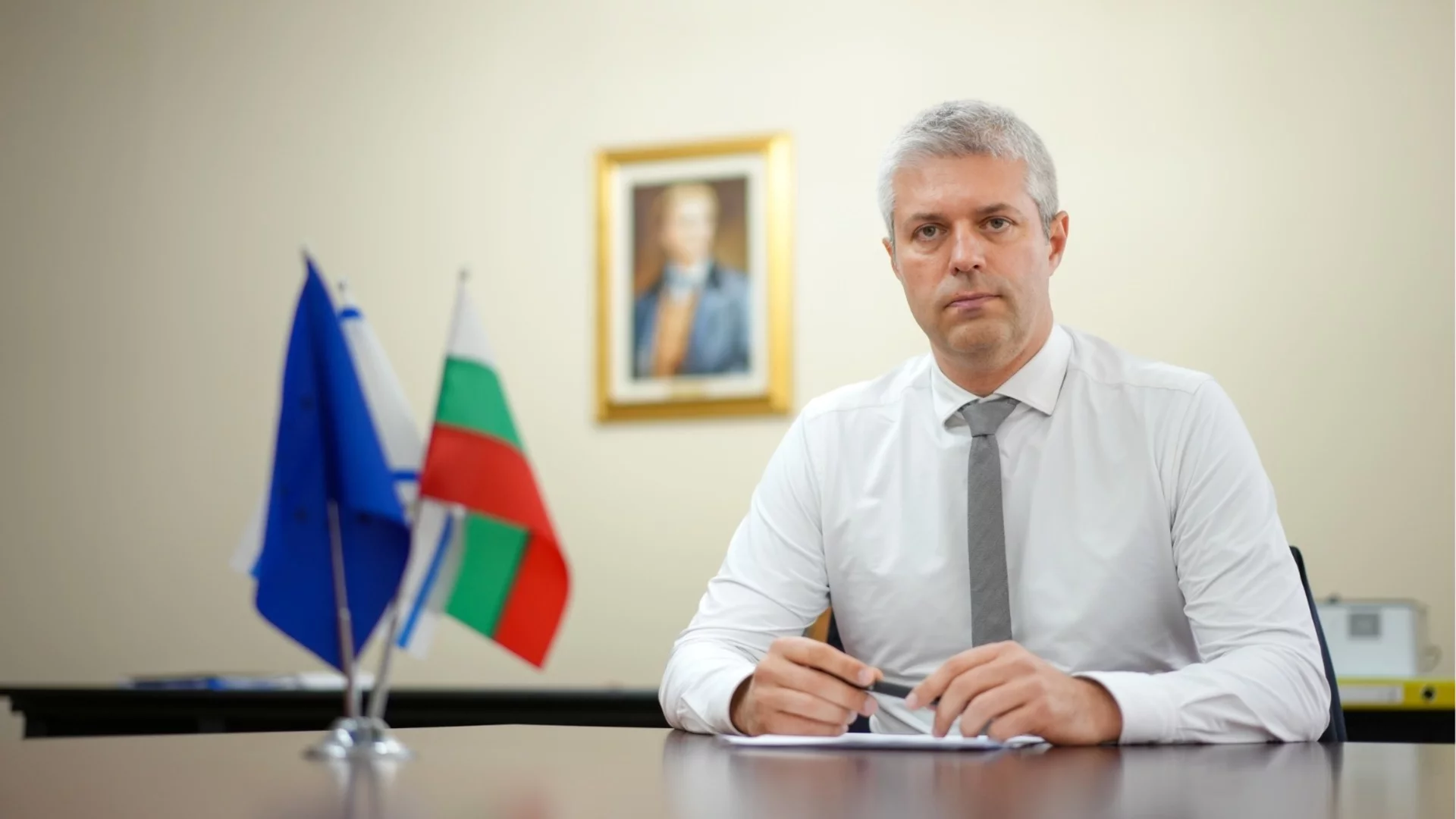 Докато е в ареста: Благомир Коцев спечели дело срещу Общинския съвет и засега си връща отнети права