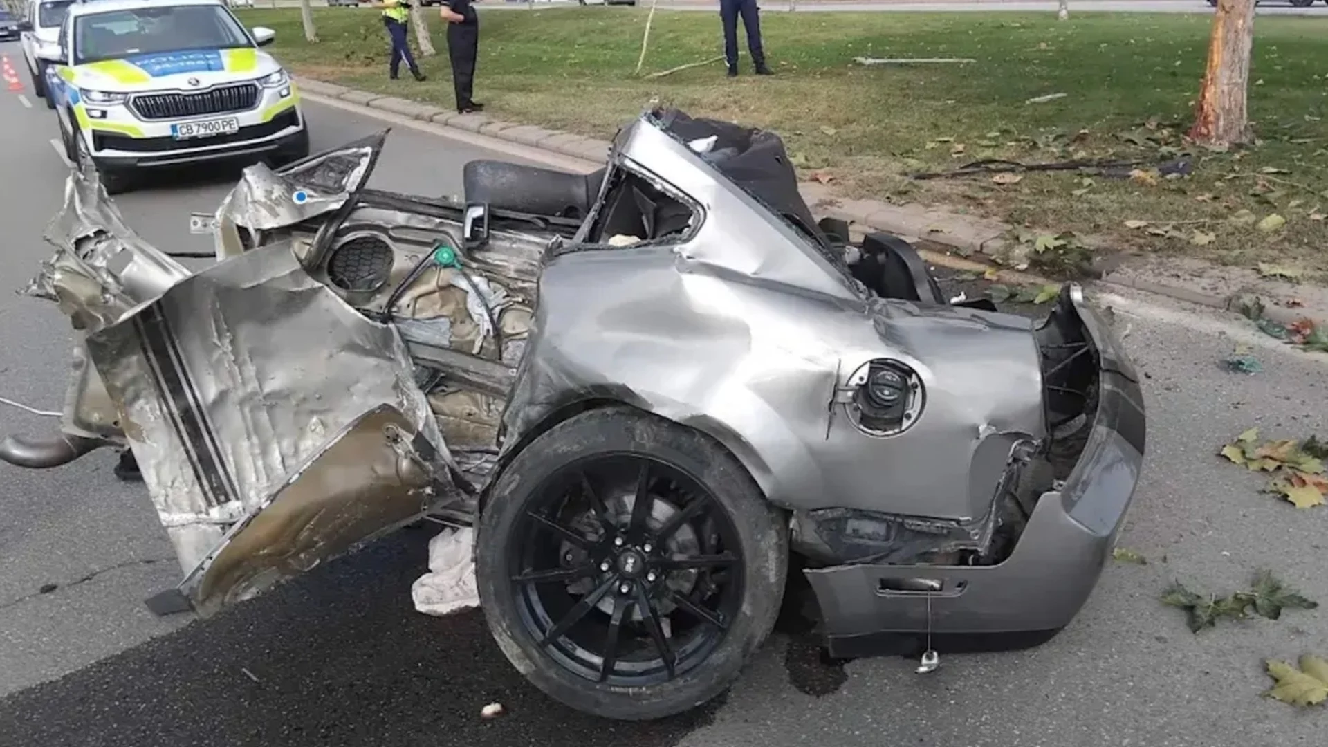 Катастрофи с две жертви в Смолянско