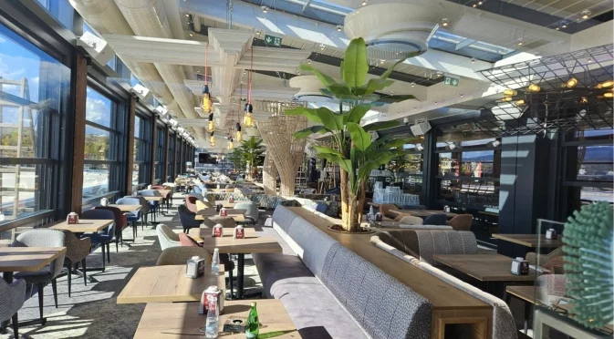 Burrata Itameshi: където Италия среща Япония