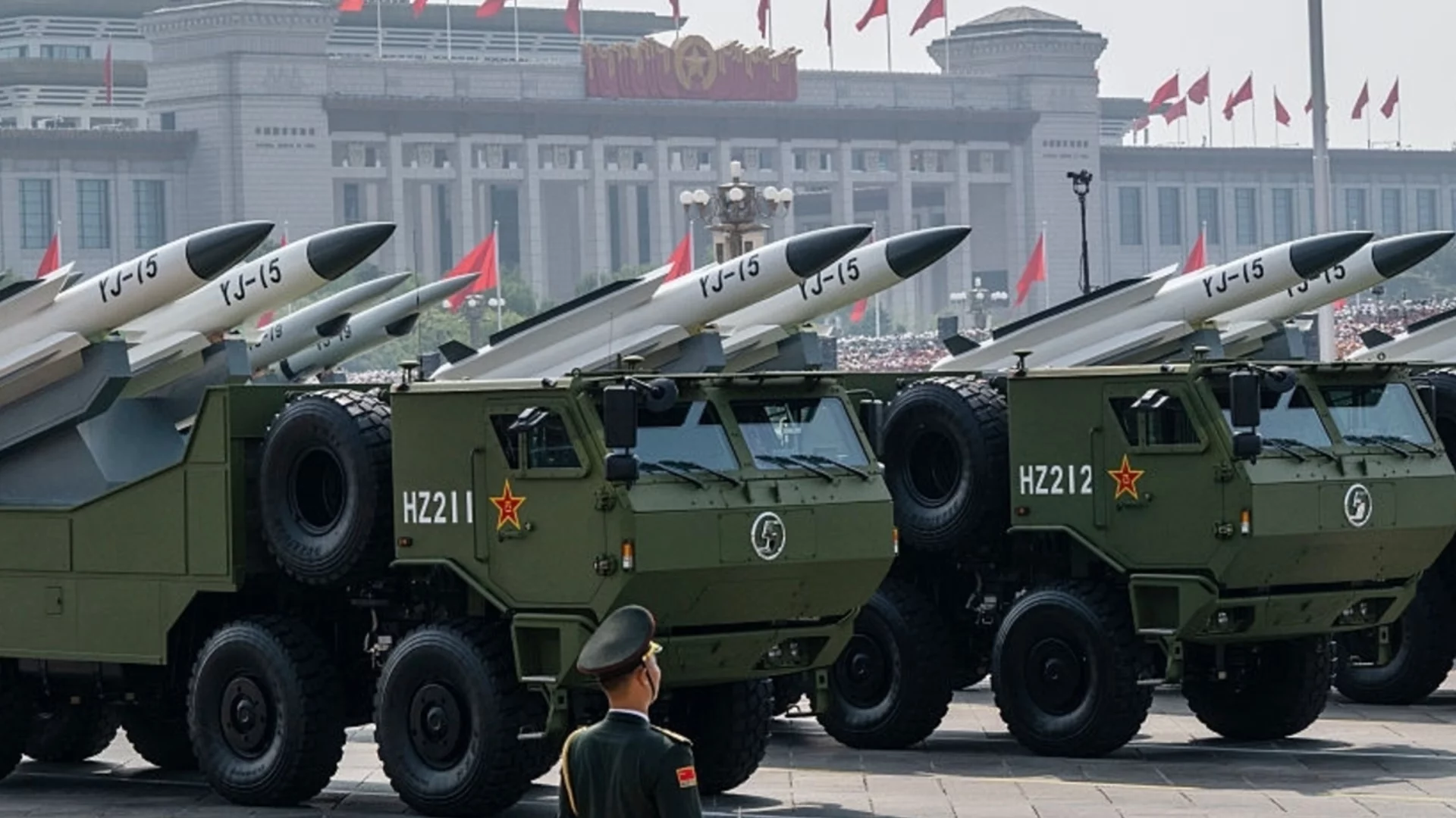 САЩ, Япония, Австралия и Филипините съвместно срещу "дестабилизиращите действия" на Китай