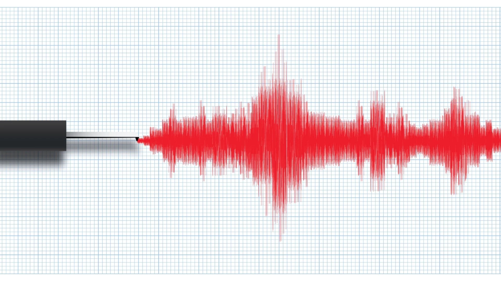 Земетресение в Турция, усетиха го в Истанбул, Измир и Бурса