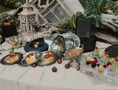 Кетъринг, който разказва истории - новият език на корпоративните събития