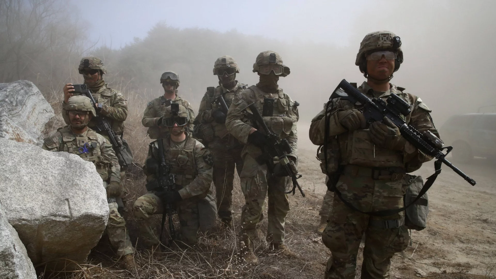 Тръмп обявява война на наркокартелите, обмисля изпращането на американски военни в Мексико