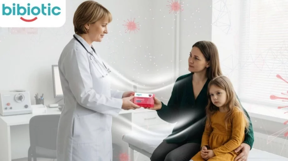 Нова грижа за детското здраве – силен имунитет с помощта на постбиотици